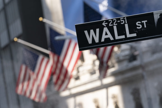 Finančný trh, akcie, Wall Street, burza