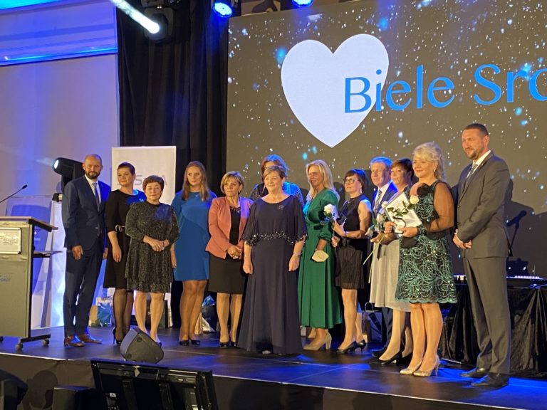 ANKETA: Biele srdce