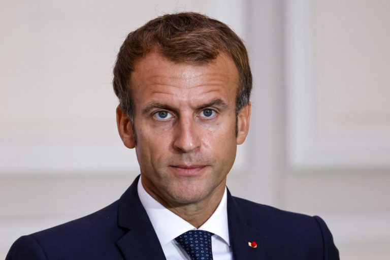 Emmanuel Macron