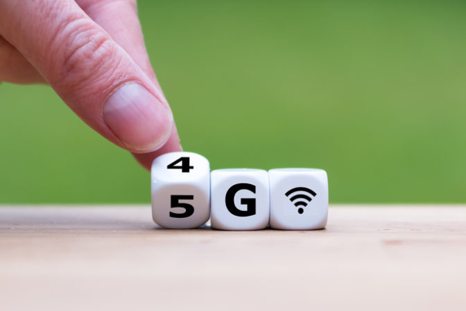 5G siet