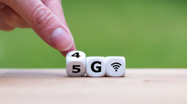 5G siet