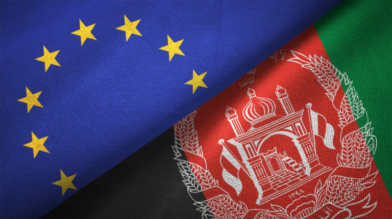 Vlajky, Afganistan