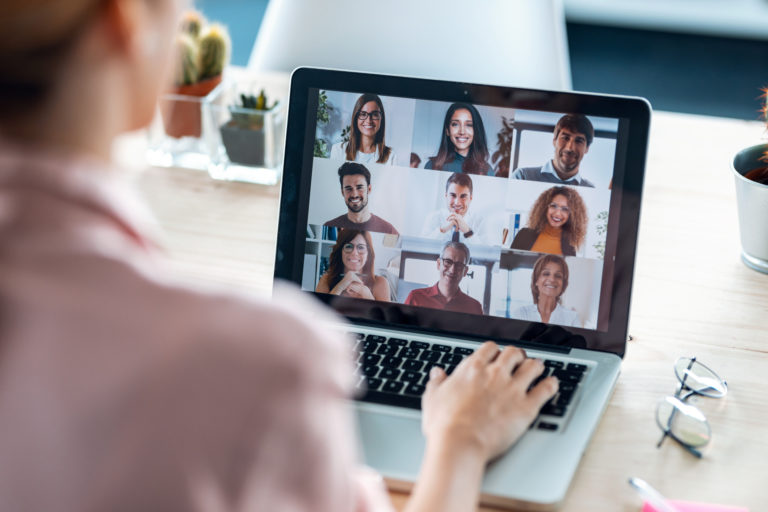 Videokonferencia, videohovor, Zoom