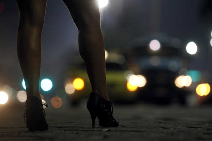Prostitúcia, prostitútka, sexuálna pracovníčka