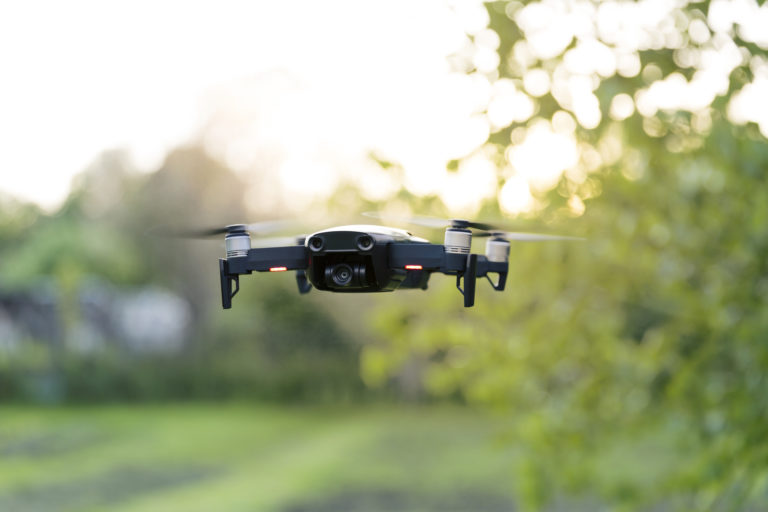 Dron