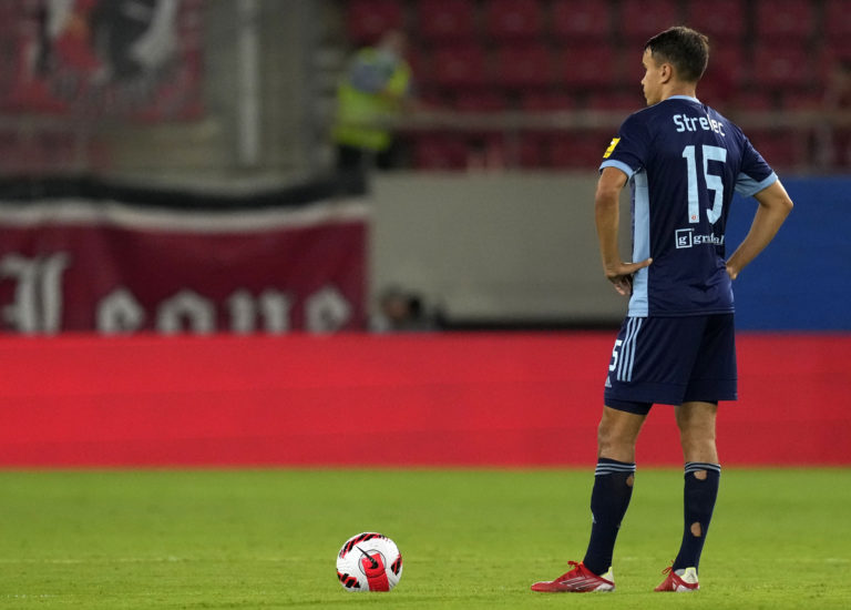 Dávid Strelec, ŠK Slovan Bratislava