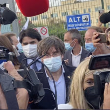 Carles Puigdemont