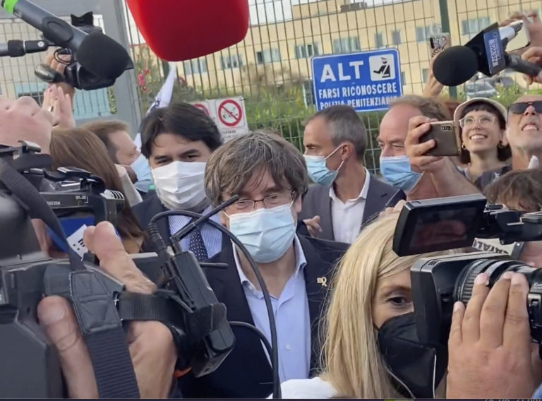Carles Puigdemont