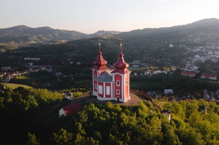 Kalvária, Banská Štiavnica