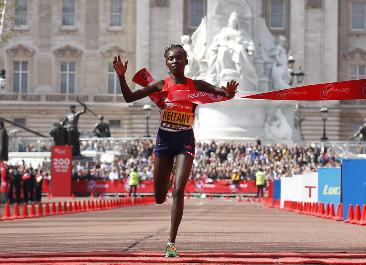 Mary Keitany