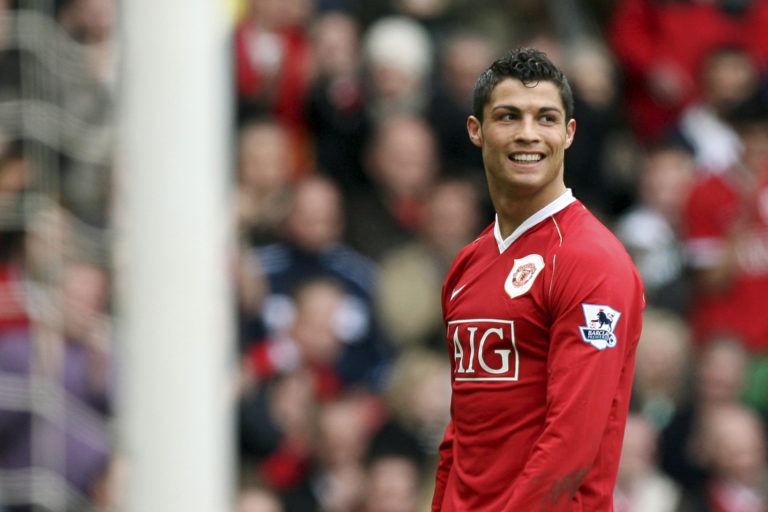 Cristiano Ronaldo