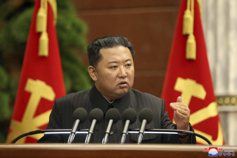 Kim Jong Un
