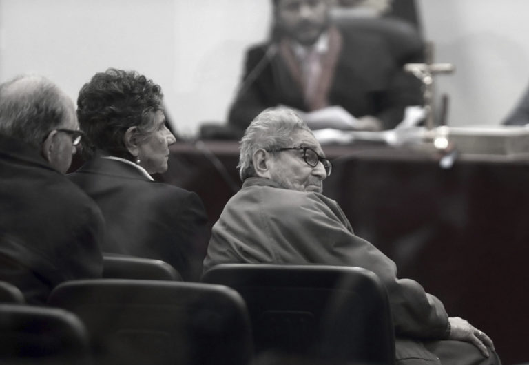 Abimael Guzman, Elena Iparraguirre