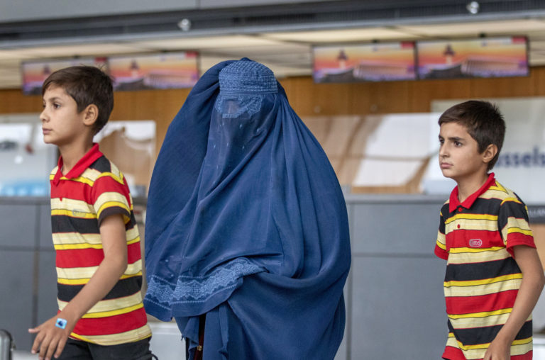 Afganistan, migranti, utečenci