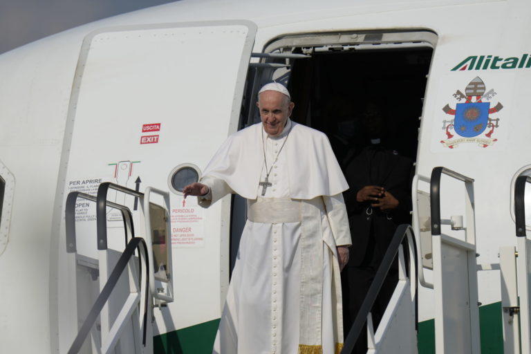Pope Slovakia
