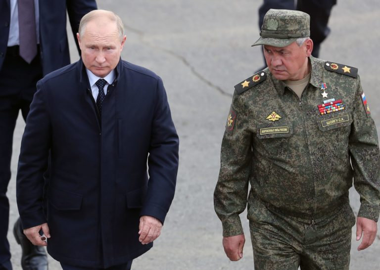 Vladimir Putin