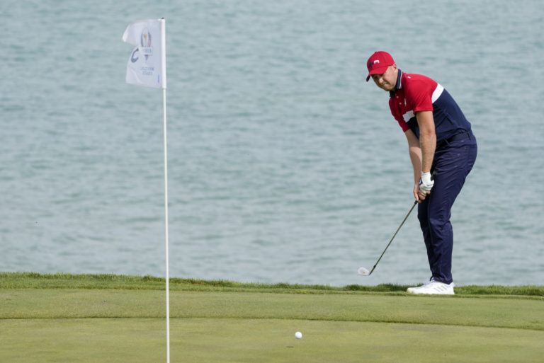 Ryder Cup, golf, Daniel Berger