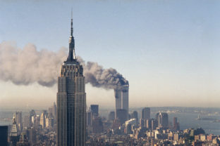 Pád Dvojičiek, 11. september