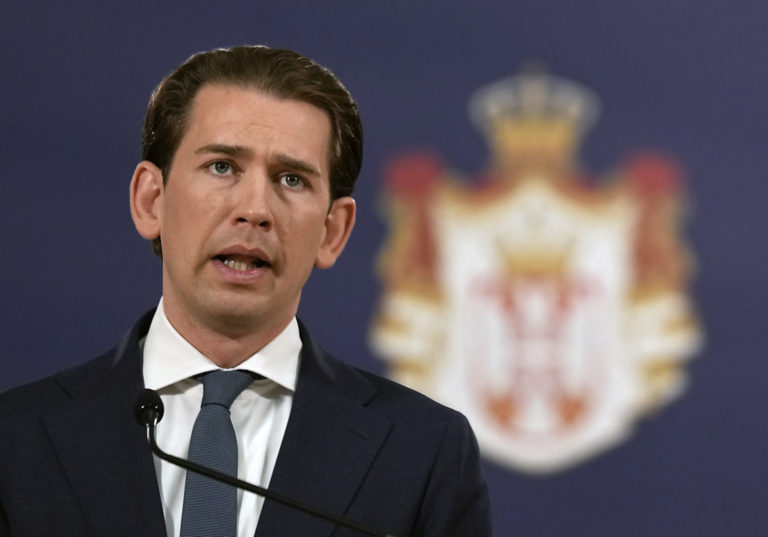 Sebastian Kurz