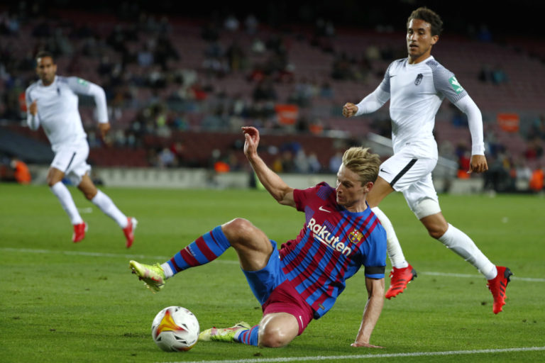 FC Barcelona, Granada