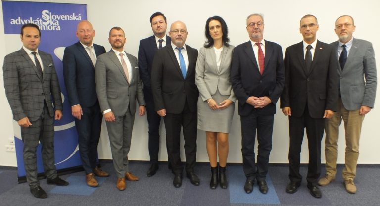 Spoločné vyhlásenie, Najvyšší súd SR, SAK, Generálna prokuratúra, Najvyšší správny súd