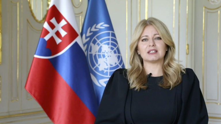 Zuzana caputova