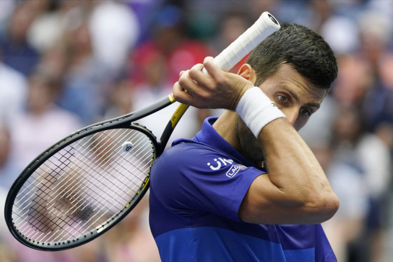 US Open, Novak Djokovič,