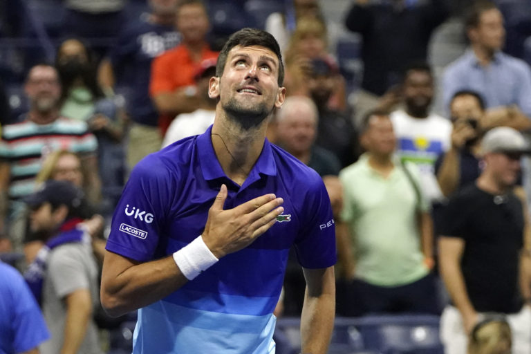 Novak Djokovič