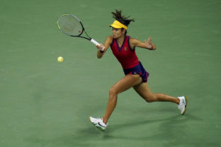 Emma Raducanu, tenis