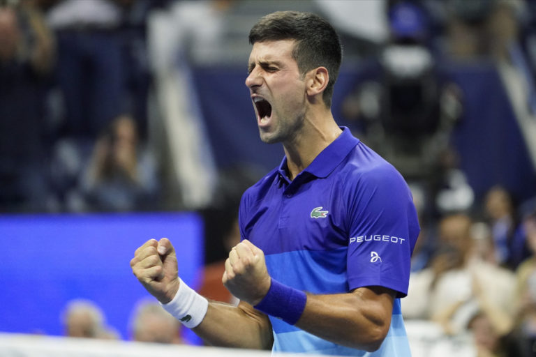 Novak Djokovič