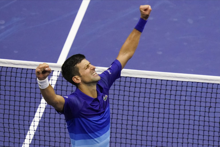 Novak Djokovič