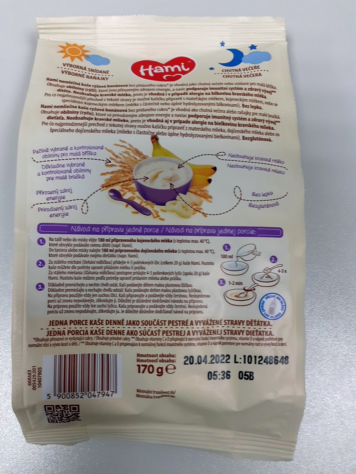 Hygienici, nevyhovujúci výrobok