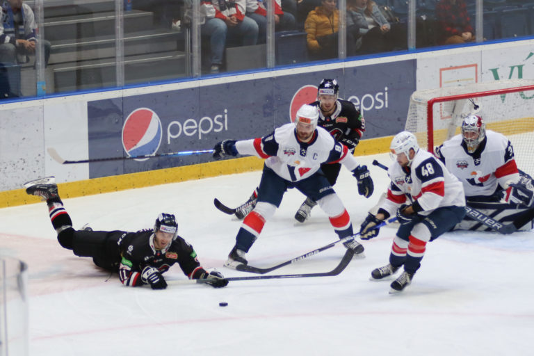 Slovan, HC Banská Bystrica, Michal Sersen, Miloš Bubela