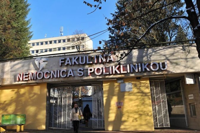 Fakultná nemocnica s poliklinikou Žilina