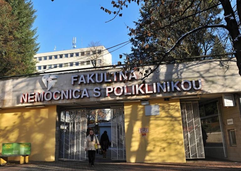 Fakultná nemocnica s poliklinikou Žilina