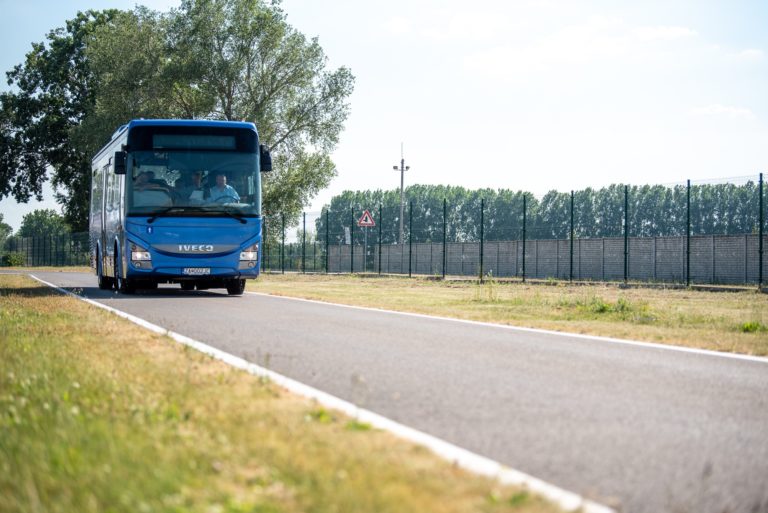 Autobus, SAD Žilina