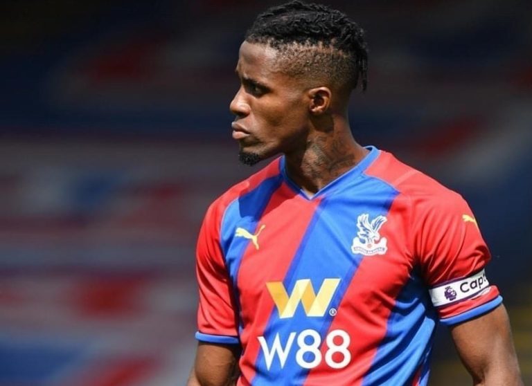 Wilfried Zaha