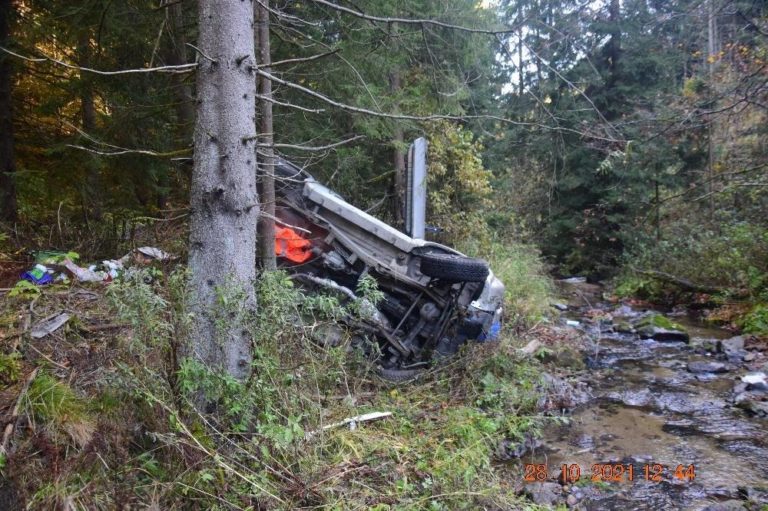 Tragická dopravná nehoda, Poltár, Látky