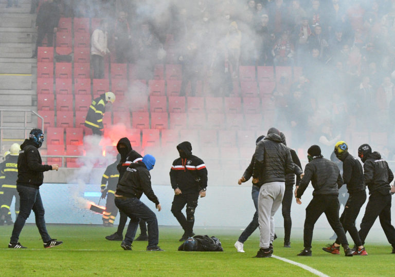 Slovan Bratislava, Spartak Trnava, fanúšikovia