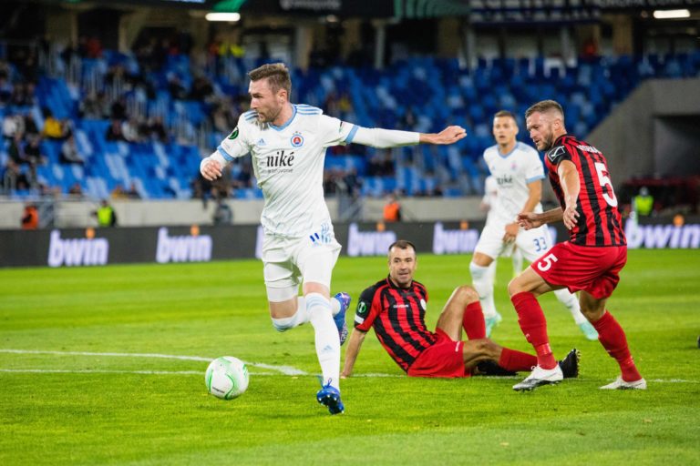FUTBAL EKL: Bratislava - Gibraltár