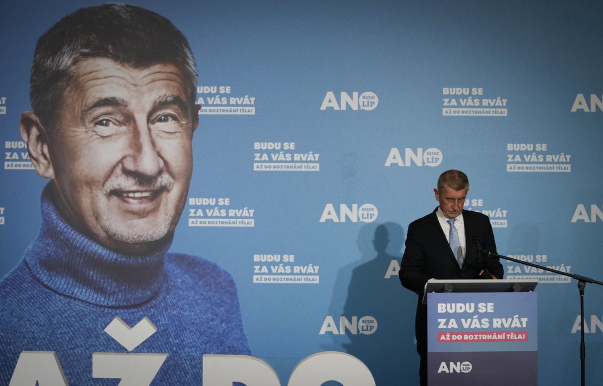 Andrej Babiš
