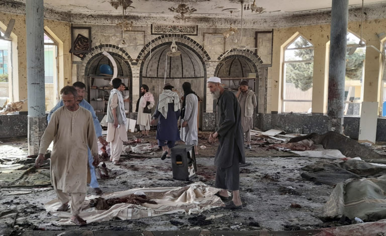 APTOPIX Afghanistan