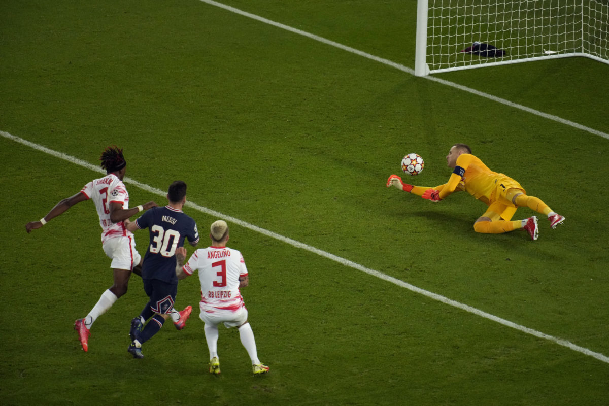 PSG, Lionel Messi