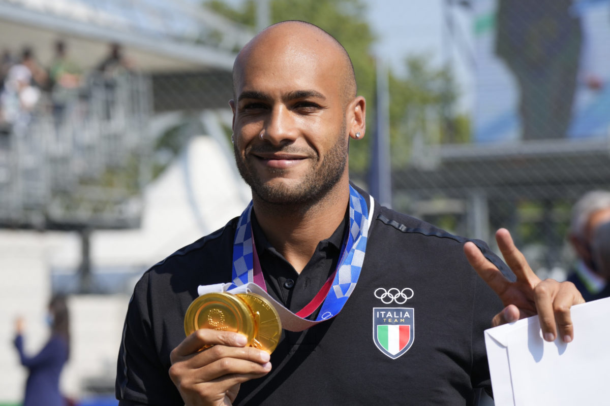 Marcell Jacobs
