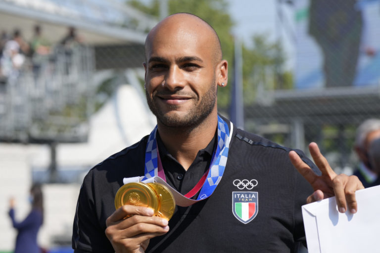 Marcell Jacobs