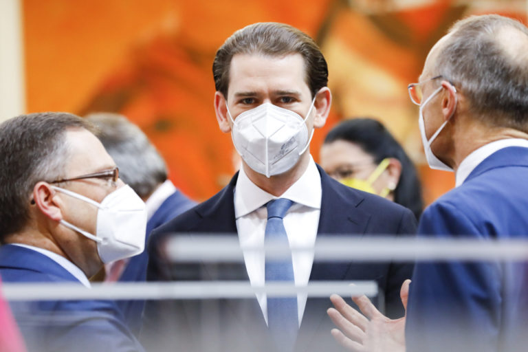 Sebastian Kurz.