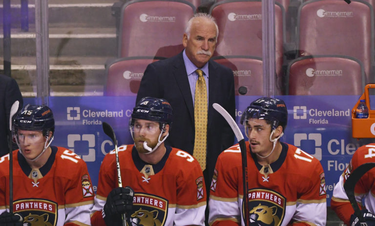 Joel Quenneville