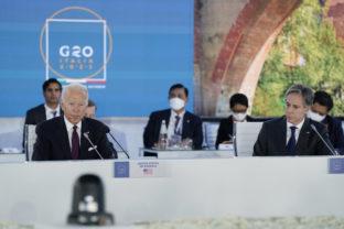 Biden G20 Summit