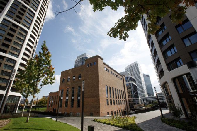 Jurkovičova tepláreň