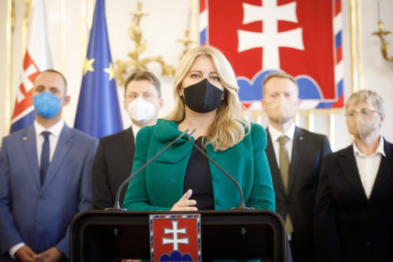 Zuzana Čaputová
